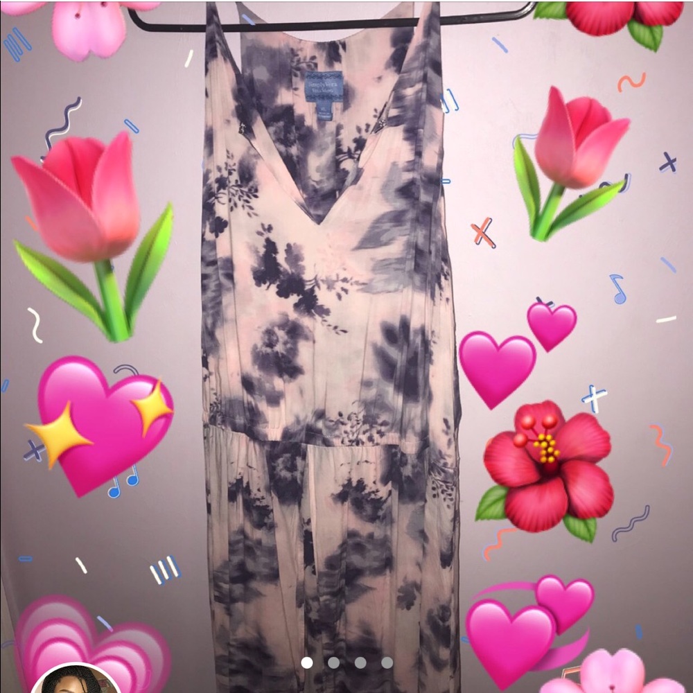 Vera wang dress